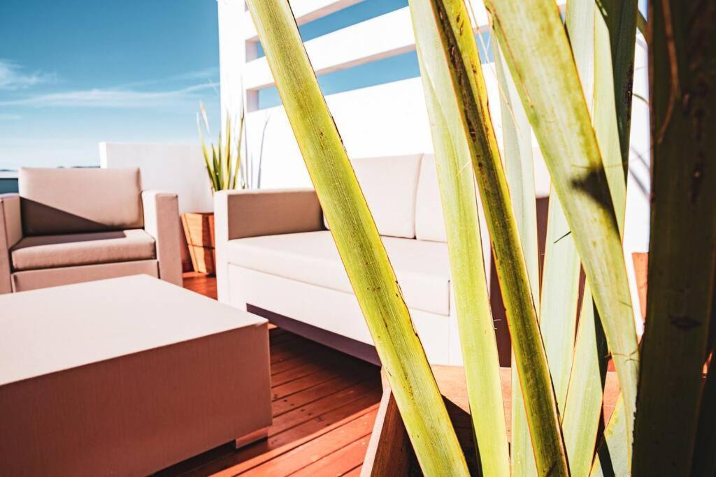 Cabana El Alamo Con Jacuzzi Βίλα Valle de Guadalupe Εξωτερικό φωτογραφία
